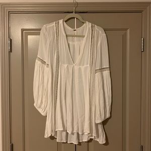 Free people tunic